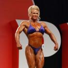 Tina  Chandler - IFBB Olympia 2009 - #1