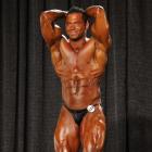 James   Campbell - NPC Jr. Nationals 2009 - #1