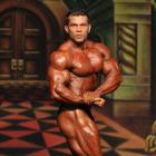 Marco  Cardona - IFBB Europa Super Show 2012 - #1