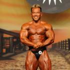 Alan  Ichanose - IFBB Europa Super Show 2010 - #1