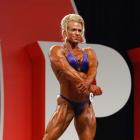 Tina  Chandler - IFBB Olympia 2009 - #1