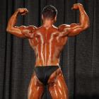 James   Campbell - NPC Jr. Nationals 2009 - #1