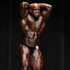 Greg  Ulysse - IFBB Wings of Strength Tampa  Pro 2010 - #1