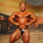 Alan  Ichanose - IFBB Europa Super Show 2010 - #1