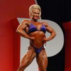 Tina  Chandler - IFBB Olympia 2009 - #1