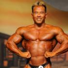 Alan  Ichanose - IFBB Europa Super Show 2010 - #1