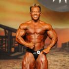 Alan  Ichanose - IFBB Europa Super Show 2010 - #1