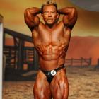 Alan  Ichanose - IFBB Europa Super Show 2010 - #1