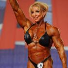 Betty  Pariso - IFBB Arnold Classic 2010 - #1