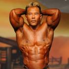 Alan  Ichanose - IFBB Europa Super Show 2010 - #1