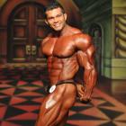 Marco  Cardona - IFBB Europa Super Show 2012 - #1