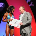 Alicia    Harris  - IFBB Olympia 2010 - #1