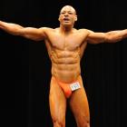 Domingo  Perez - NPC Steve Stone NY Metropolitans 2012 - #1