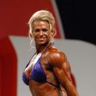 Tina  Chandler - IFBB Olympia 2009 - #1