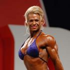 Tina  Chandler - IFBB Olympia 2009 - #1