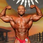 Tricky  Jackson - IFBB Europa Super Show 2010 - #1