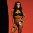 Sherlyn  Roy - IFBB Olympia 2010 - #1