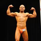 Domingo  Perez - NPC Steve Stone NY Metropolitans 2012 - #1