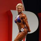 Tina  Chandler - IFBB Olympia 2009 - #1