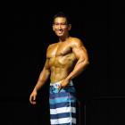 Jonathan  Scribner - NPC Central Texas Showdown 2013 - #1