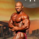 Tricky  Jackson - IFBB Europa Super Show 2010 - #1