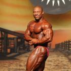 Tricky  Jackson - IFBB Europa Super Show 2010 - #1