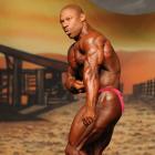 Tricky  Jackson - IFBB Europa Super Show 2010 - #1