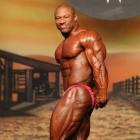 Tricky  Jackson - IFBB Europa Super Show 2010 - #1