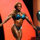 Dayana  Cadeau - IFBB Olympia 2011 - #1