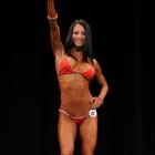 Christina  Vargas - IFBB Desert Muscle Classic 2012 - #1