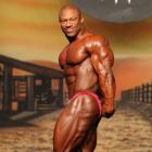 Tricky  Jackson - IFBB Europa Super Show 2010 - #1