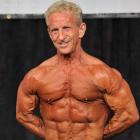 James  Steger - NPC Masters Nationals 2011 - #1