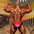 Tricky  Jackson - IFBB Europa Super Show 2010 - #1