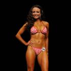 Kierstin  Flores - NPC Jr. USA 2010 - #1