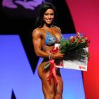 Felicia  Romero - IFBB Olympia 2010 - #1