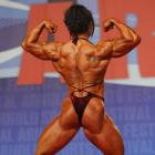 Alina   Popa - IFBB Arnold Classic 2010 - #1