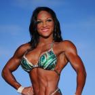 Candice  John - IFBB Valenti Gold Cup 2012 - #1