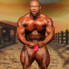 Tricky  Jackson - IFBB Europa Super Show 2010 - #1