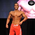 German  Pacheco - IFBB Toronto Pro Supershow 2014 - #1