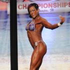 Mikaila  Soto - IFBB Wings of Strength Tampa  Pro 2012 - #1