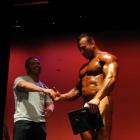Maurice   Guida - NPC Long Island Championships 2009 - #1