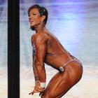 Mikaila  Soto - IFBB Wings of Strength Tampa  Pro 2012 - #1