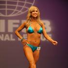 Marzia  Prince - IFBB New York Pro 2010 - #1