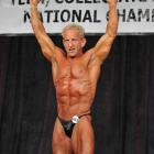 James  Steger - NPC Masters Nationals 2011 - #1