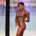 Mikaila  Soto - IFBB Wings of Strength Tampa  Pro 2012 - #1