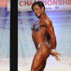 Mikaila  Soto - IFBB Wings of Strength Tampa  Pro 2012 - #1