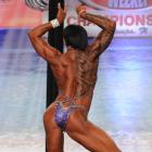 Mikaila  Soto - IFBB Wings of Strength Tampa  Pro 2012 - #1