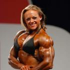 Kristy  Hawkins - IFBB Olympia 2009 - #1