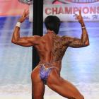 Mikaila  Soto - IFBB Wings of Strength Tampa  Pro 2012 - #1