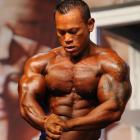 Kris  Dim - IFBB Europa Super Show 2009 - #1